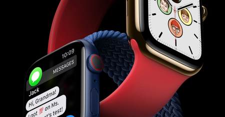 Apple Watch Series 6 oficjalnie. Jest też tańszy Apple Watch SE