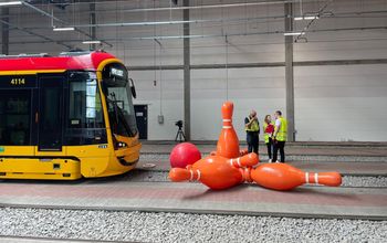 Tramwajem w bilard i kręgle. Gorzów na mistrzostwach Polski motorniczych