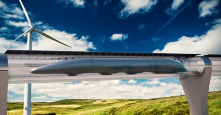 Hyperloop i Elon Musk: rusza budowa pierwszego odcinka. Czas na mosty Archimedesa?