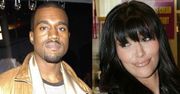 Kanye właśnie zalicza Kim Kardashian?
