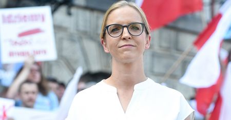 Małgorzata Trzaskowska chce założyć fundację. "Jako społeczeństwo jesteśmy dzieleni"