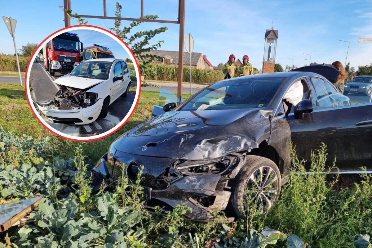 Para znanych polskich aktorów miała wypadek. Odwołano spektakl