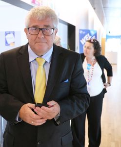 "To nie była decyzja CBA". Czarnecki zabrał głos