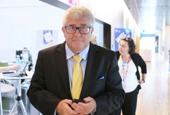 "To nie była decyzja CBA". Czarnecki zabrał głos