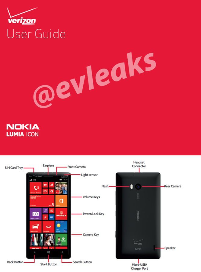 Nokia Lumia 929