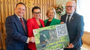 Białośliwie: pół miliona na remont zabytkowej parowozowni
