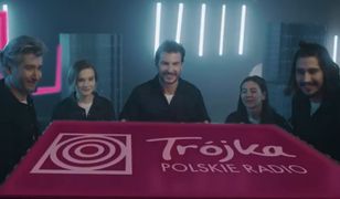 Kuriozalna reklama rządowej rozgłośni. O czymś zapomnieli