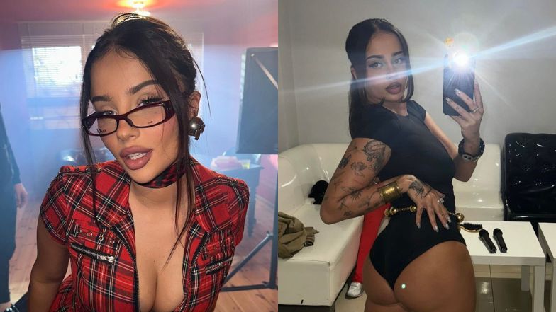 Fagata snuje refleksje: "Na 100% myślą, że jestem prostytutką" 