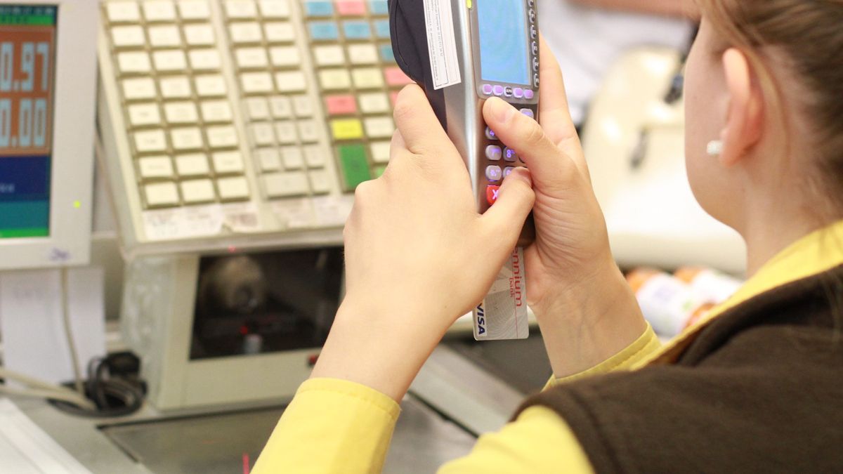 Właścicielka sklepu poszukiwała sprzedawczyni przez pół roku [zdj. ilustracyjne]