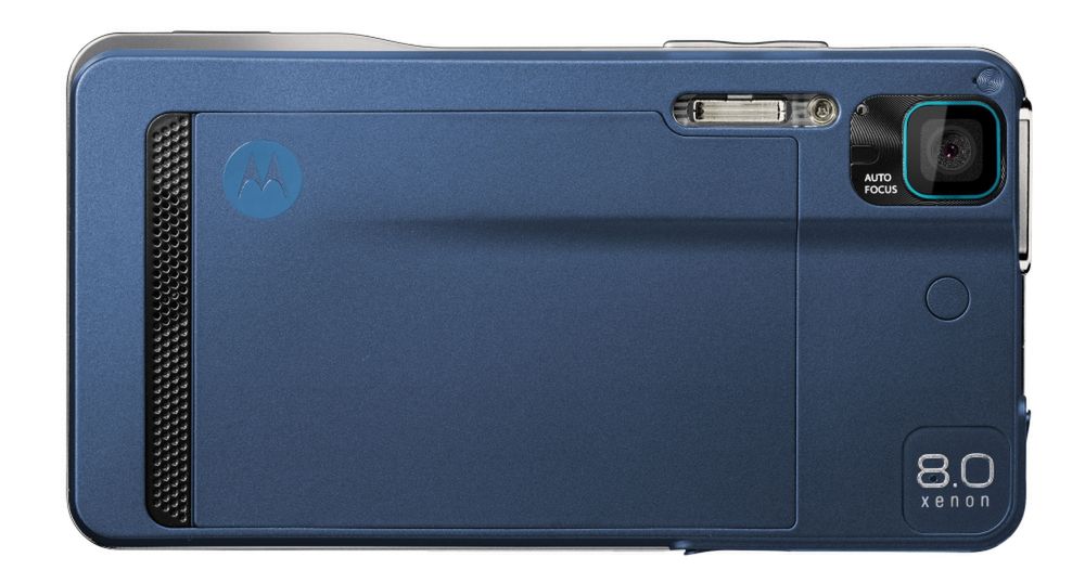 Motorola Milestone XT720 oficjalnie w Polsce! 2