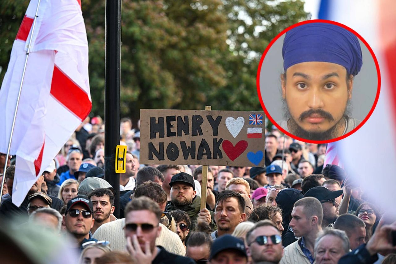 23-latek zamordował Henry'ego Nowaka. Był znany policji