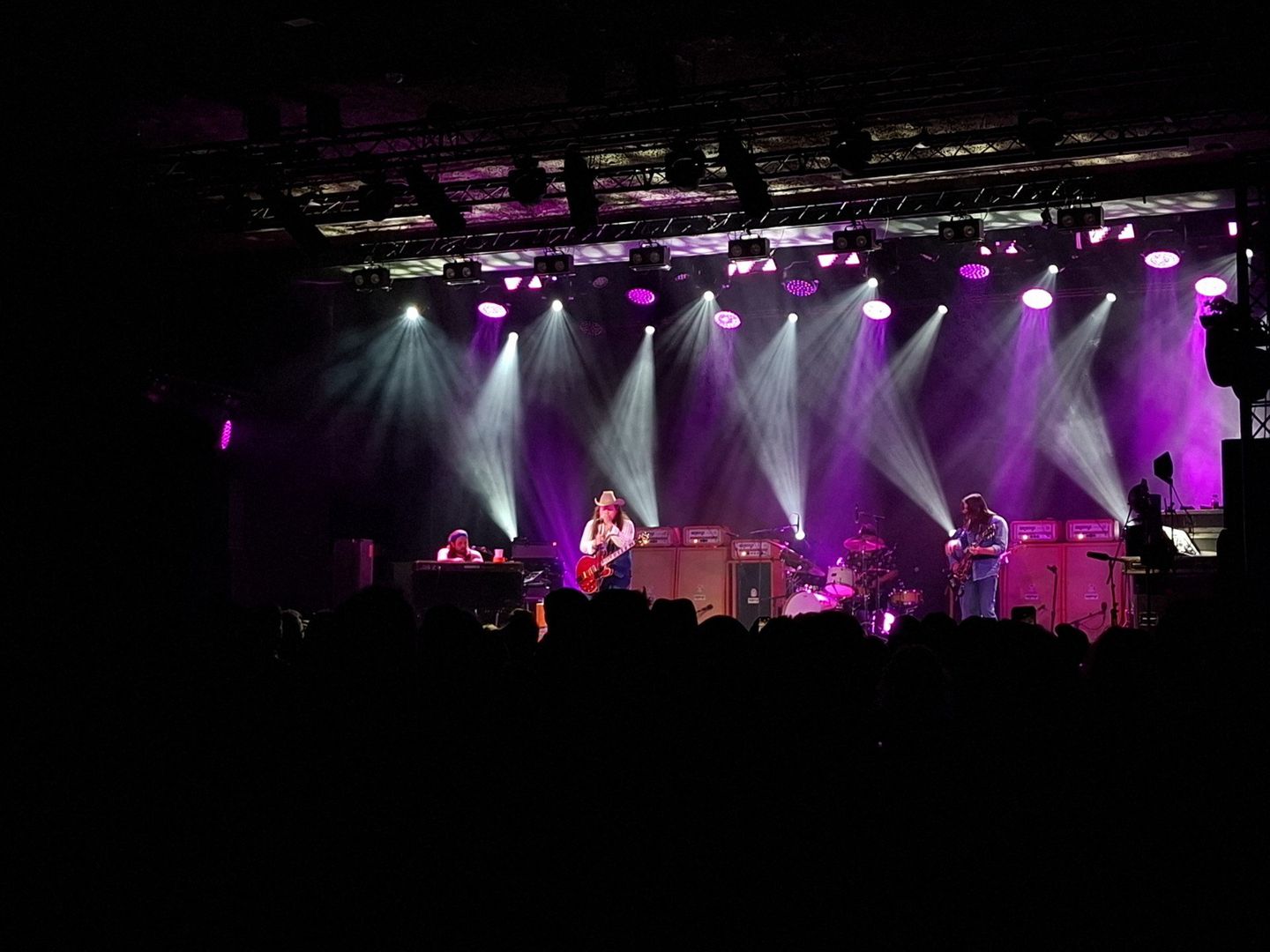 Marcus King Band zagrali w Warszawie 