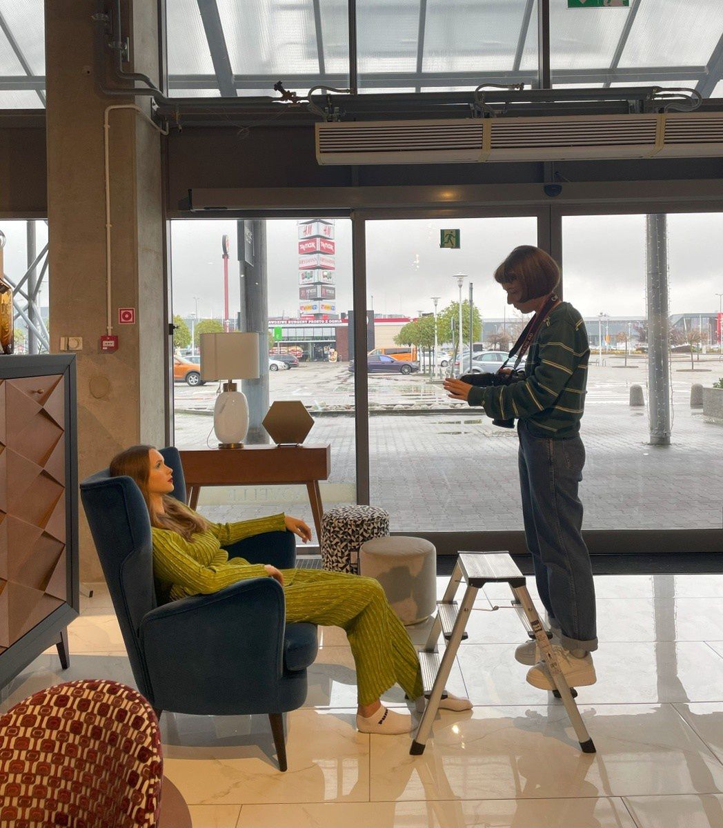 Wro Fashion Foto – wystawa fotografii mody w Alei Bielany