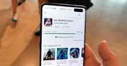 Pobrałem plik 1 GB przez 5G. Jest szybko