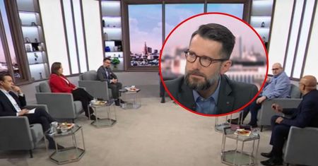 Polityk PiS się nie hamował. "Rafałem Trzaskowskim wytarto podłogę"