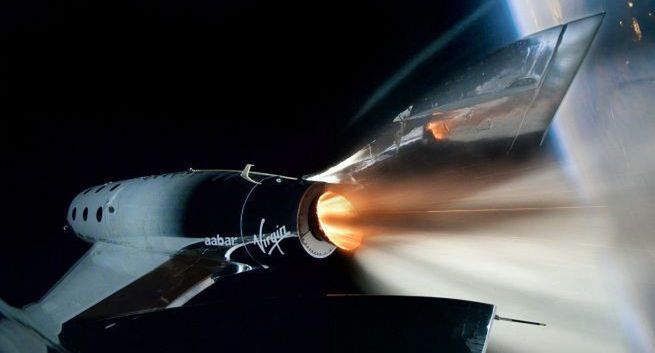 Virgin Galactic z nowymi zapisami na bilety. Miejsce na liście w cenie tysiąca dolarów