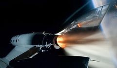 Virgin Galactic z nowymi zapisami na bilety. Miejsce na liście w cenie tysiąca dolarów