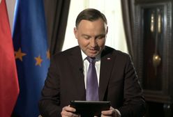 Tarcza antykryzysowa i finansowa PFR. Andrzej Duda weźmie udział w konferencji