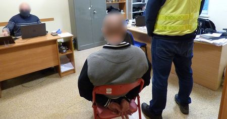 Lębork. Kradzież puszek z datkami na chore dziecko. Doszło do zatrzymania