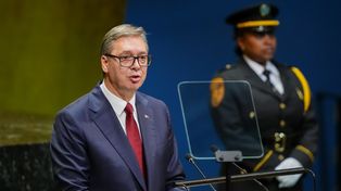 Serbia bez prezydenta. Vuczić ma nowy plan