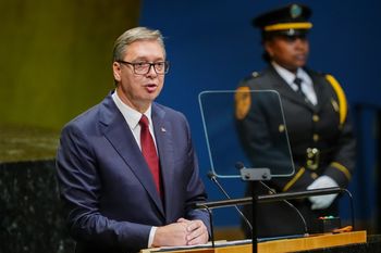 Serbia bez prezydenta. Vuczić ma nowy plan