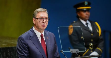 Serbia bez prezydenta. Vuczić ma nowy plan