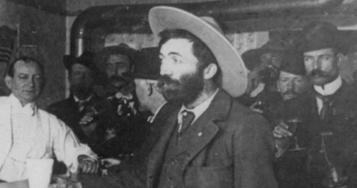 Najbarwniejszy oszust Dzikiego Zachodu. Historia Soapy’ego Smitha