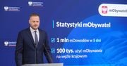 Milion nowych mDowodów. Minister przypomina o kluczowym obowiązku