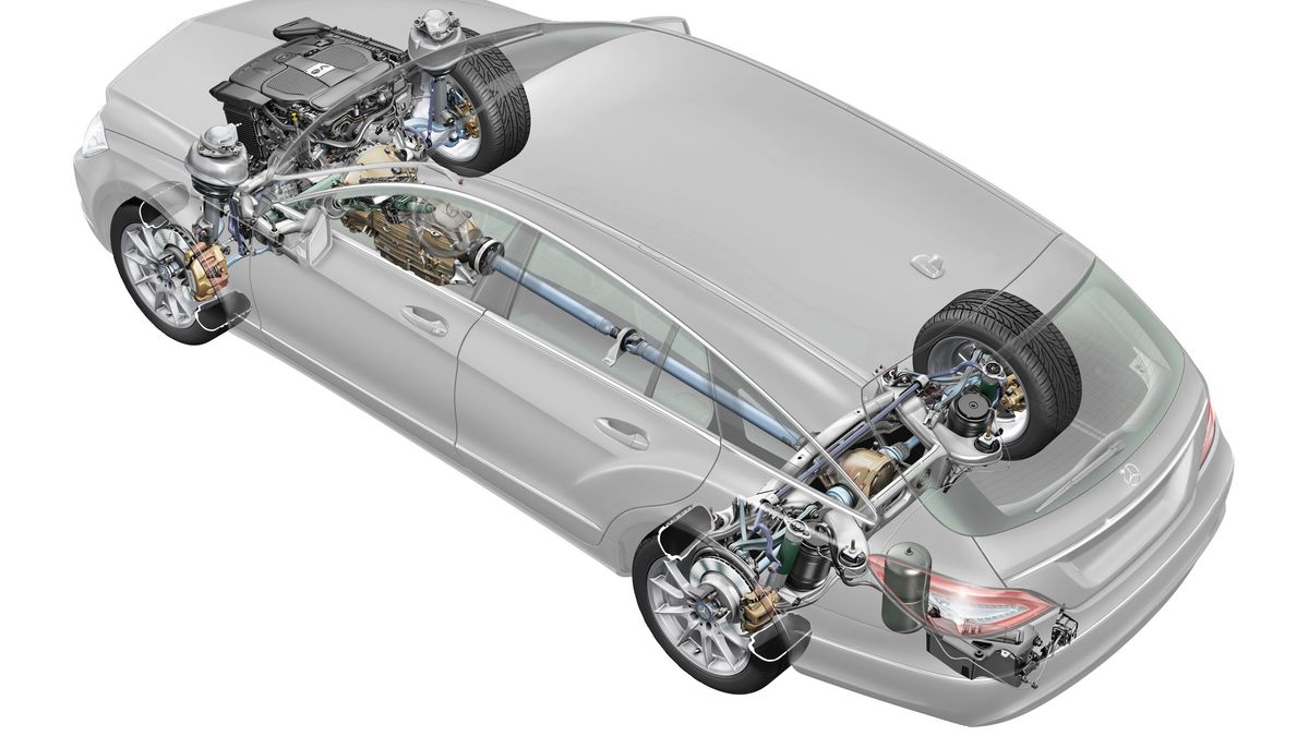 Łożyska odgrywają ważną rolę nie tylko w kołach