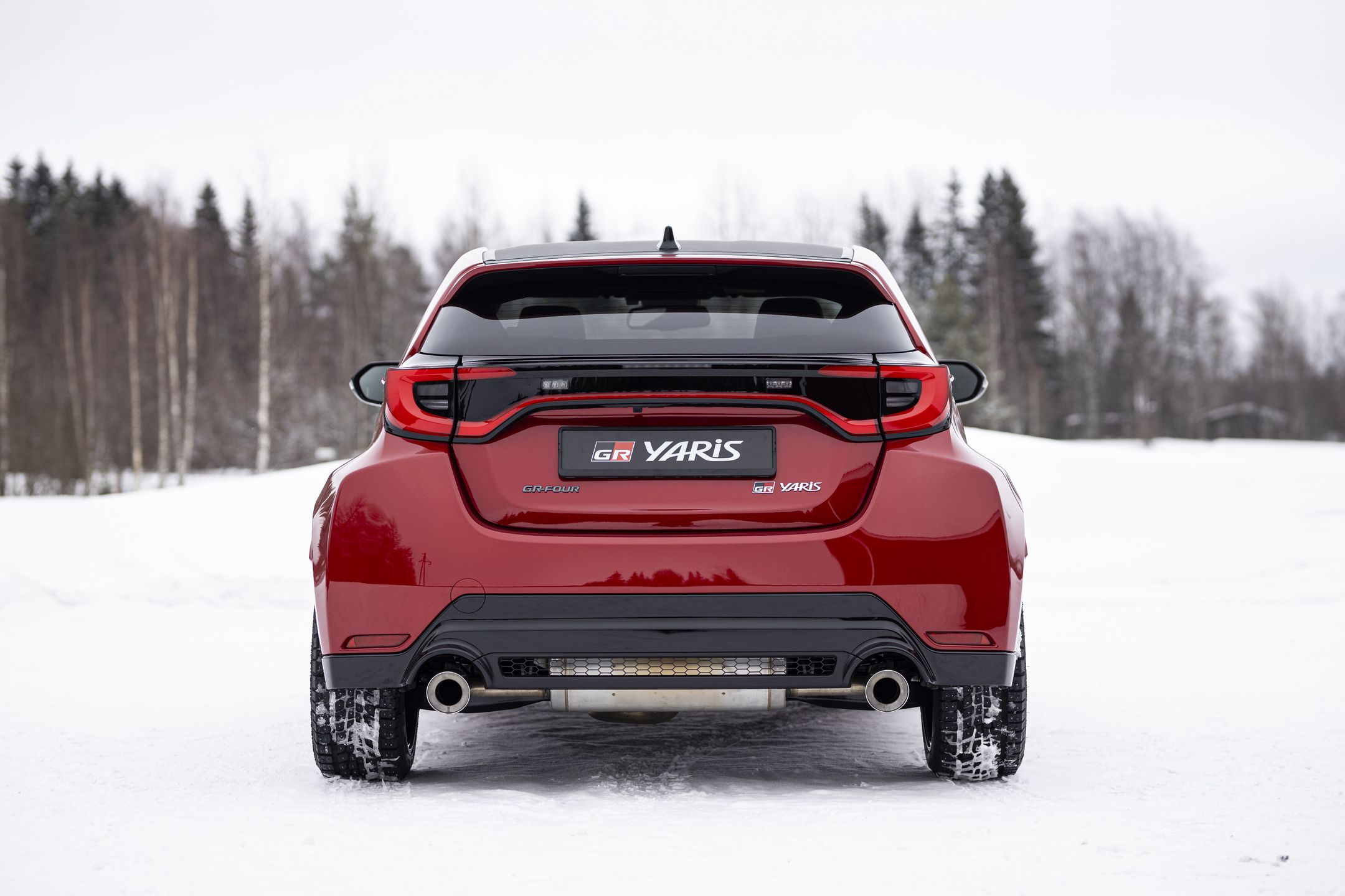 Toyota GR Yaris