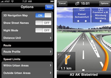 iTest: Mobile Navigator 4