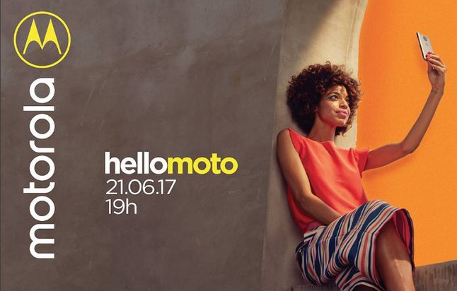 Motorola zapowiada kolejną konferencję prasową w Brazylii, na której pokazany będzie nowy smartfon