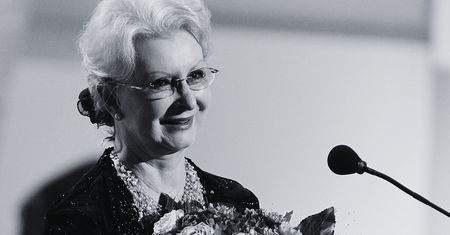 Jadwiga Barańska chorowała. Mąż ujawnił, co mu mówiła