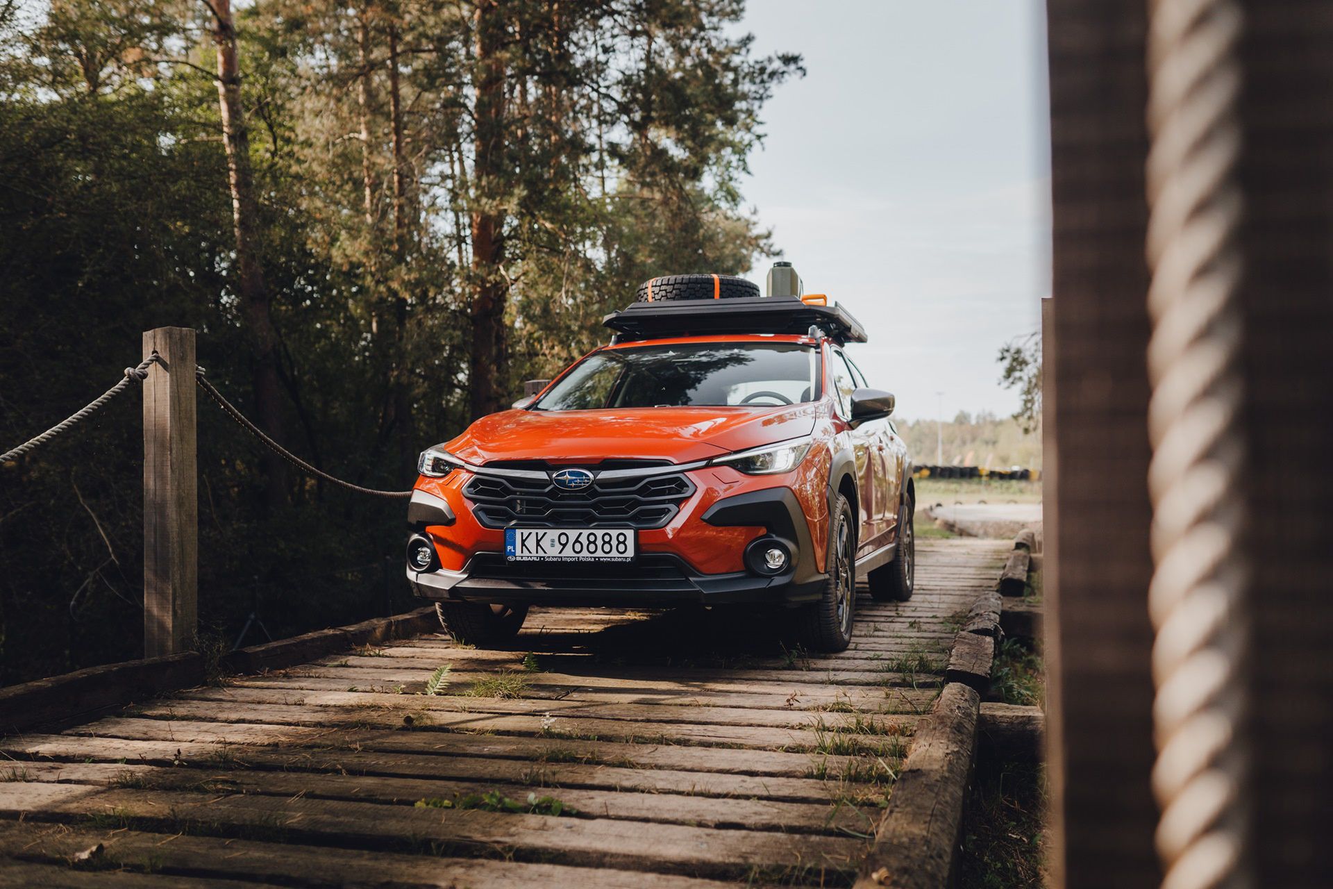 Subaru Crosstrek