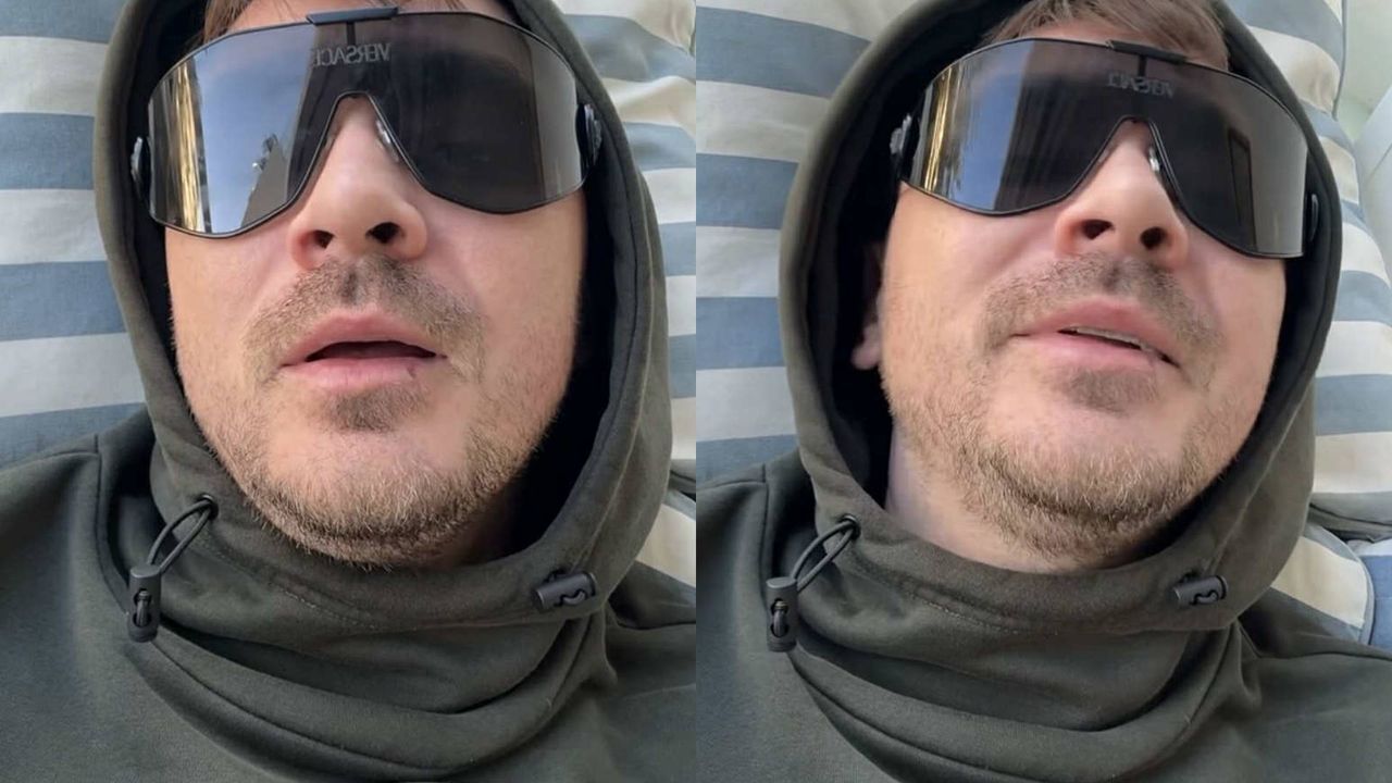 Daniel Martyniuk rozszalał się na dobre i śle w świat wulgarny bełkot. Internauci załamani: "Ten pociąg już odjechał"