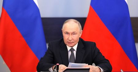 Nowy wróg Putina. Wskazał Rosjanom, że zagrażają im migranci