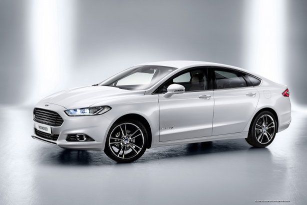 Nowy Ford Mondeo w nadwoziach kombi i liftback zaprezentowany!