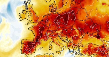 30 st. C i więcej. Upał i skwar, nowa prognoza dla Polski