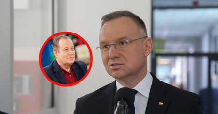 "Ponury i szkodliwy absurd". Lekarz skomentował weto prezydenta Dudy