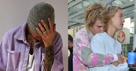 Justin Bieber nareszcie pochwalił się obrączką!