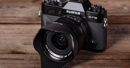 Fujifilm X-T10 – nowoczesny kompromis w dobrym stylu [test]