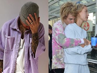 Justin Bieber nareszcie pochwalił się obrączką!