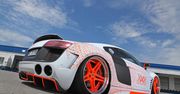 Tuning Audi R8 w stylu Need for Speed