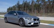 BMW M5 xDrive - napęd na cztery koła w M-kach?