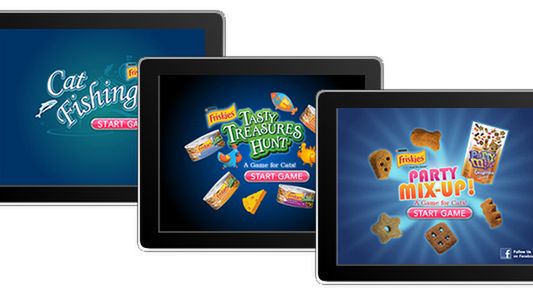 Trzy gry dla iPada, które zawładną Twoim kotkiem [wideo] 1