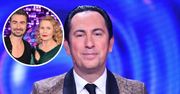 Grażyna Szapołowska odpadła z "Tańca z gwiazdami". Michał Malitowski zabrał głos