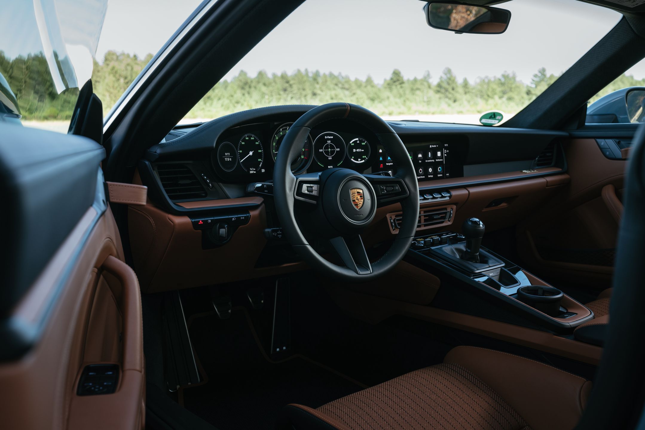 Porsche 911 S/T