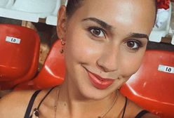 Piotr Żyła zrobił Marcelinie seksowne zdjęcie. Okryta tylko pościelą