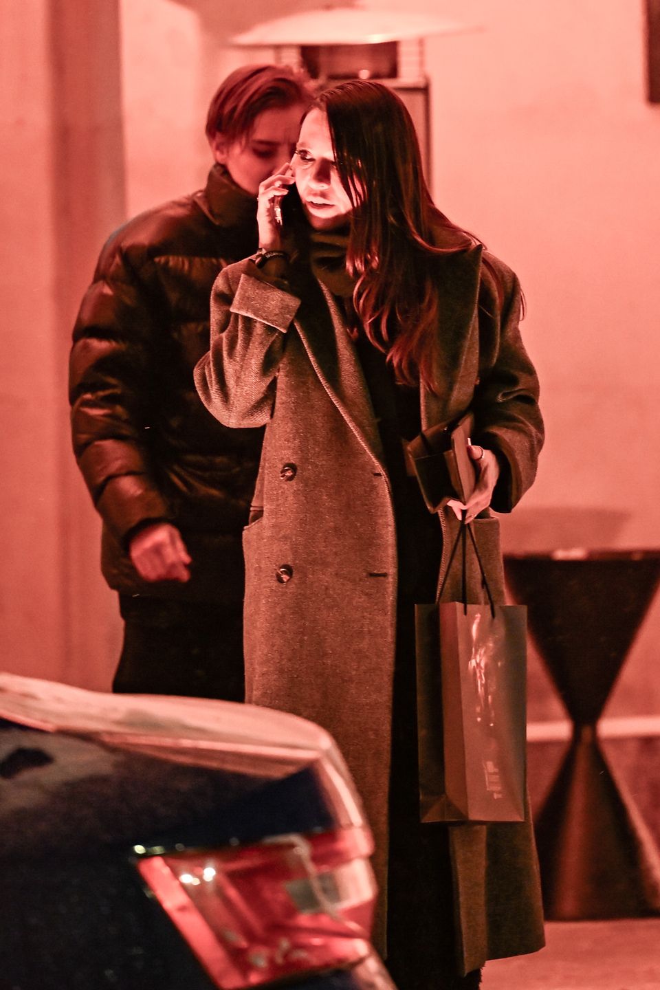 Katarzyna Zillmann i Janja Lesar po Gali Mistrzów Sportu