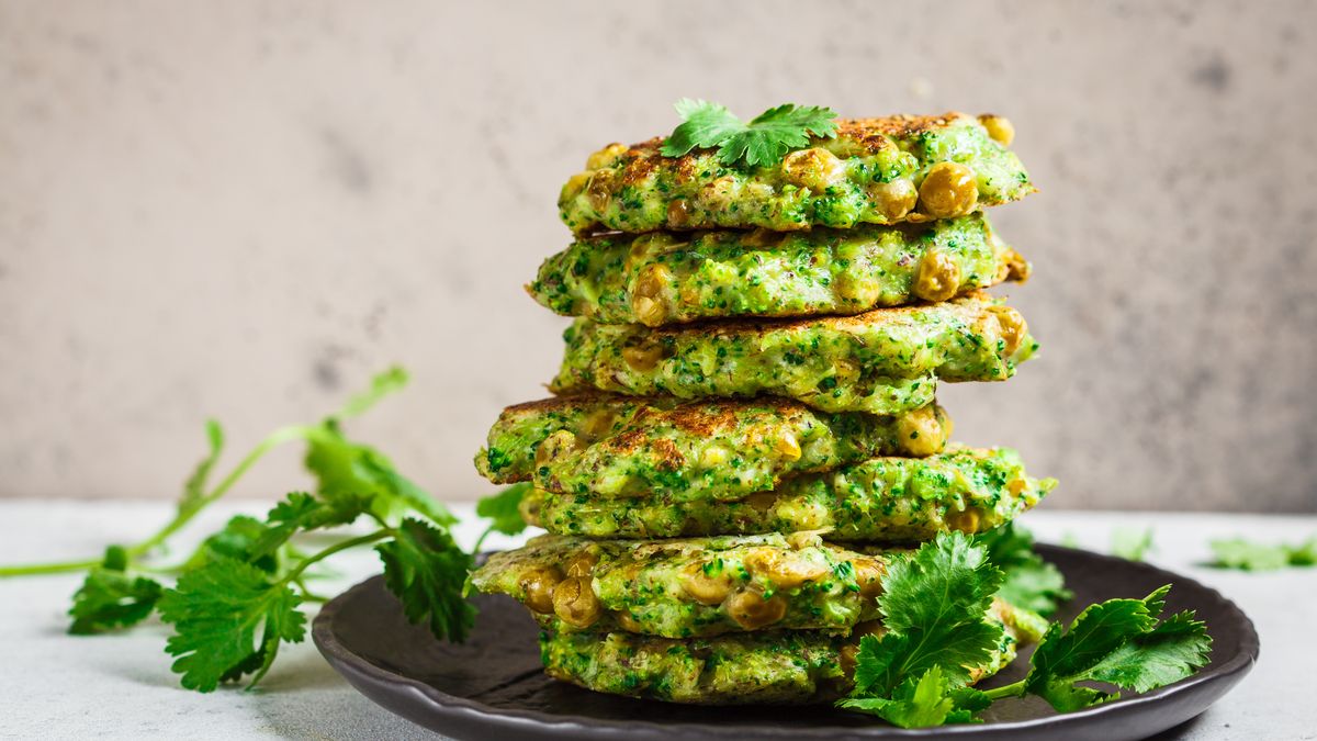 Przepis na genialne kotlety warzywne.